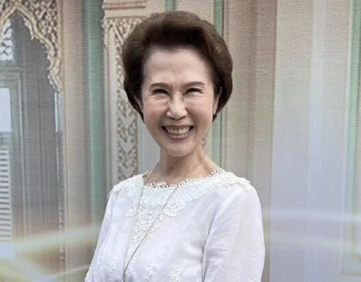 ชีวิต'ดวงดาว จารุจินดา'วัย 74 หวนคืนช่อง 7 สุขภาพเป็นแบบนี้?