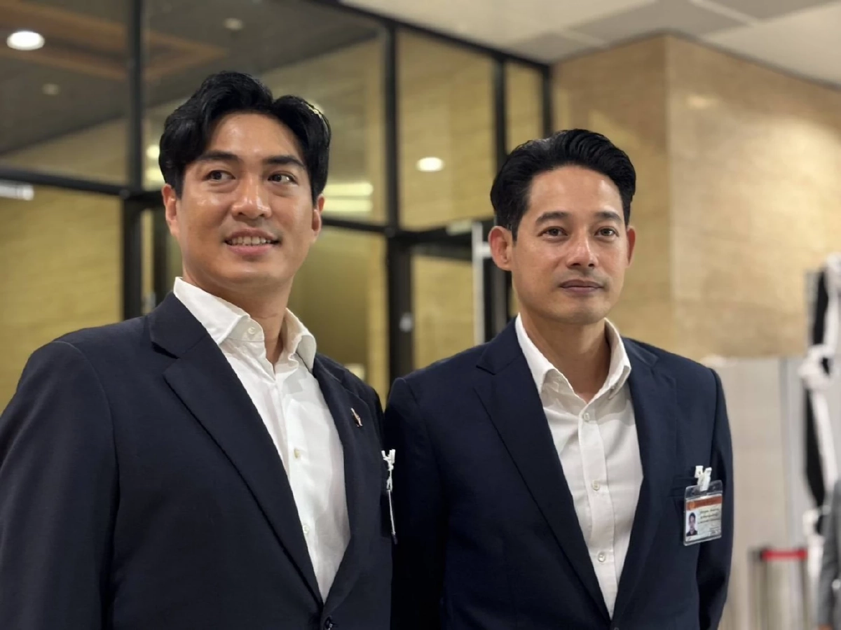 เสียดายตำแหน่ง "ดร.โจ" สาเหตุ ยื่นลาออก สส. พร้อมพูดถึง "ชัชชาติ"