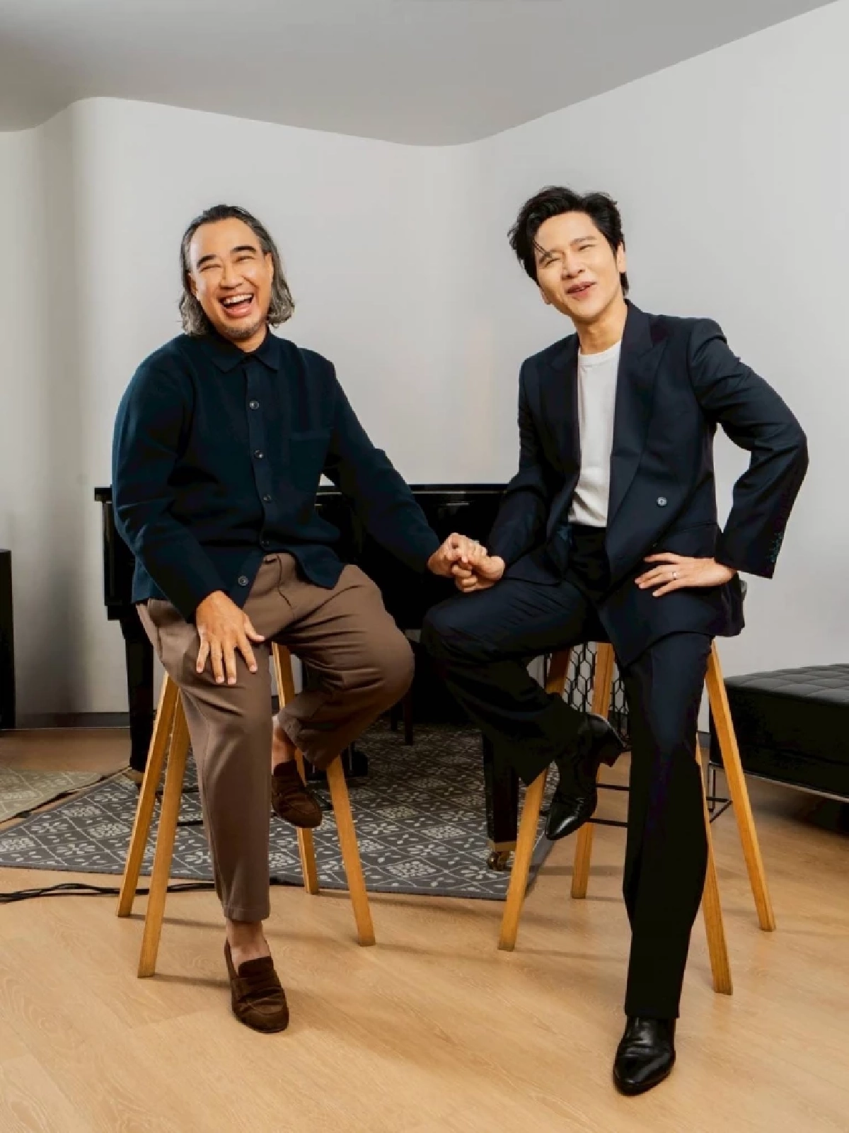 คิกออฟคอนเสิร์ตแรก 90's - 2000's PIANO & i CONCERT : Grammy Songbook