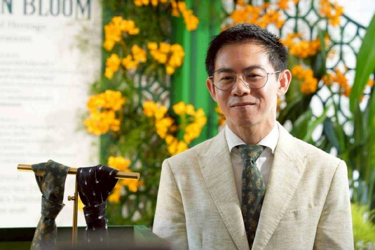 สถาบันพระปกเกล้า ร่วมกับแบรนด์ SIRIVANNAVARI จัดงาน ‘A Legacy in Bloom’