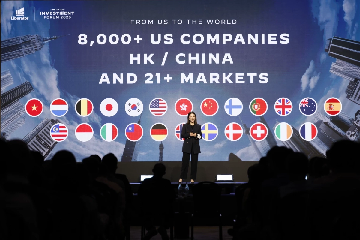 ลิเบอเรเตอร์ สัมนาใหญ่แห่งปี “Liberator Investment Forum 2026”