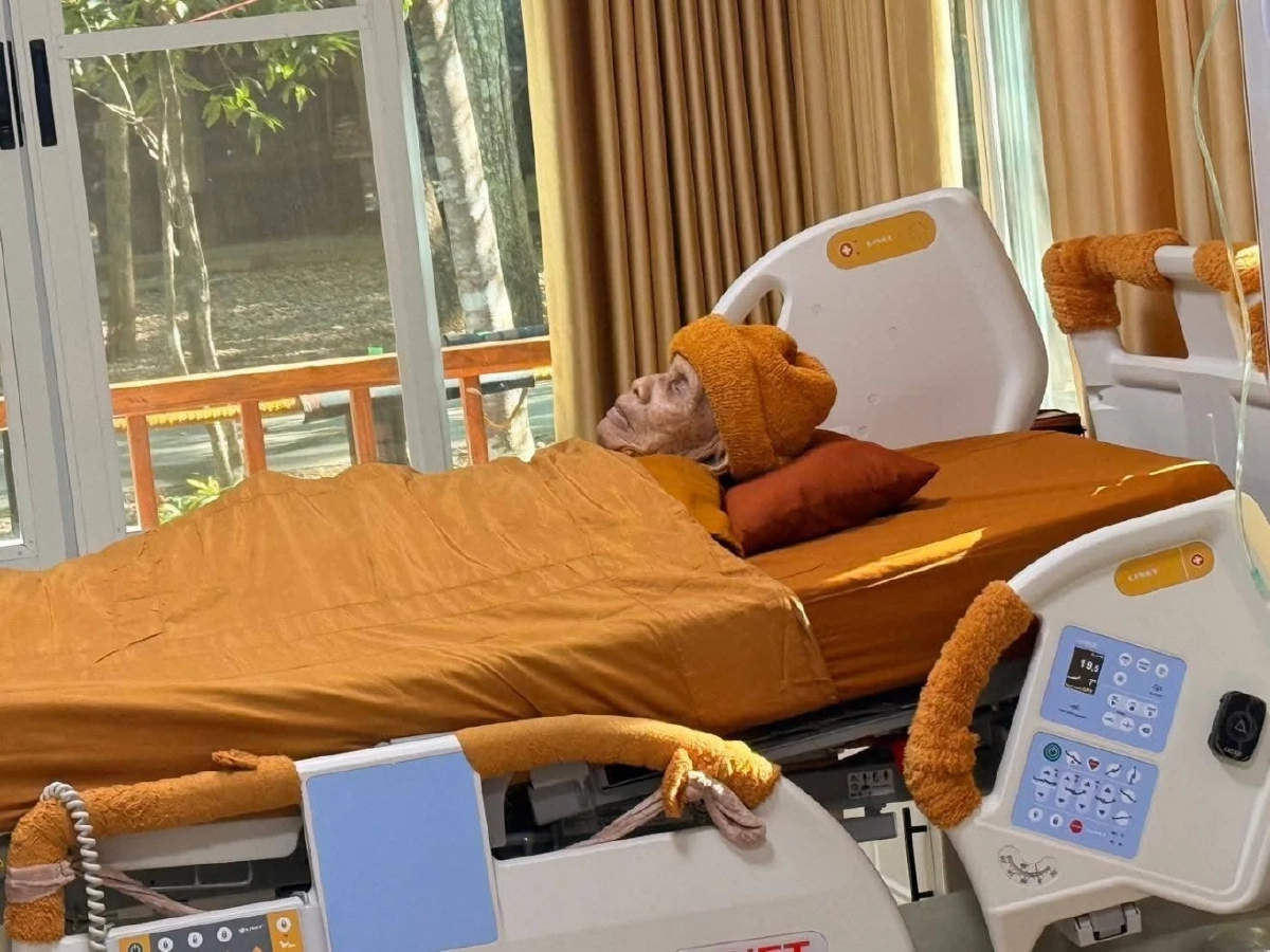 หลวงปู่บุญมา ละสังขารสงบ สิริอายุ 97 ปี ศิษย์น้อมอาลัยทั่วแผ่นดิน