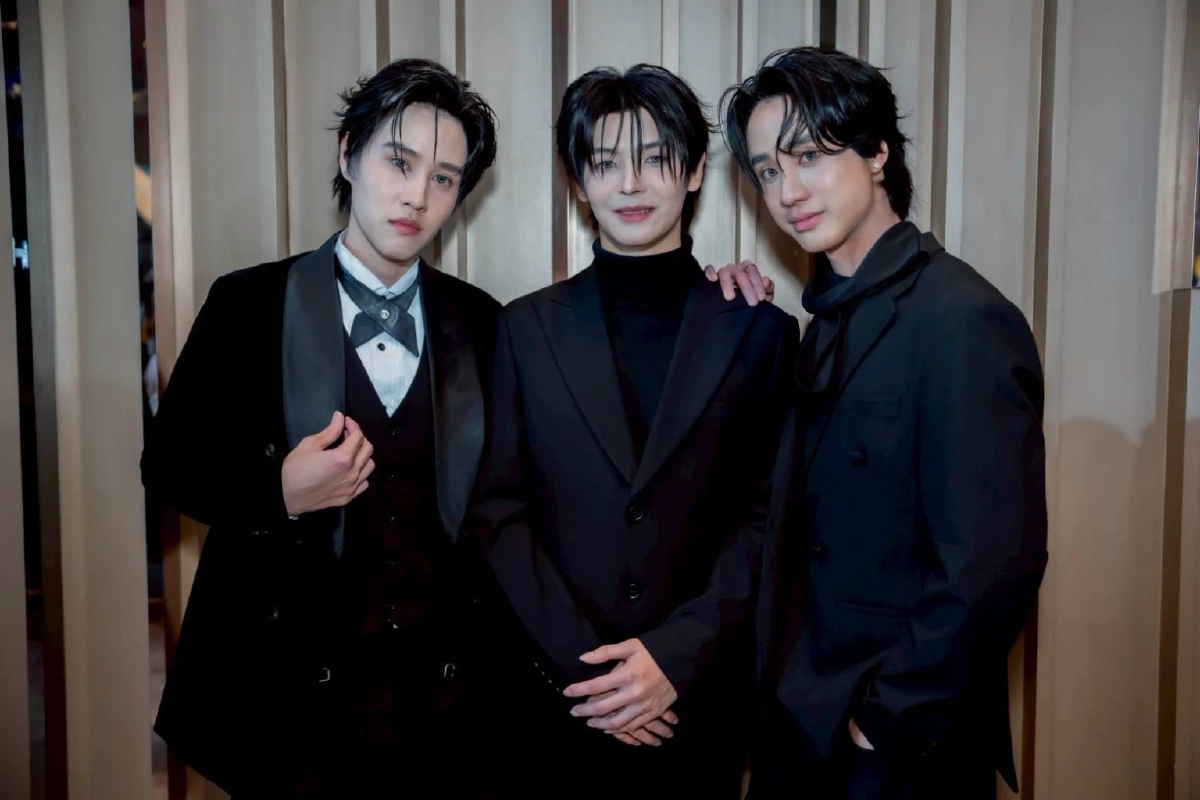 พรมแดงแทบไหม้ “ดี้ ปัทมา” นำทัพ “แฟ้มรักต้องห้าม” บุกคมชัดลึกอวอร์ด 22