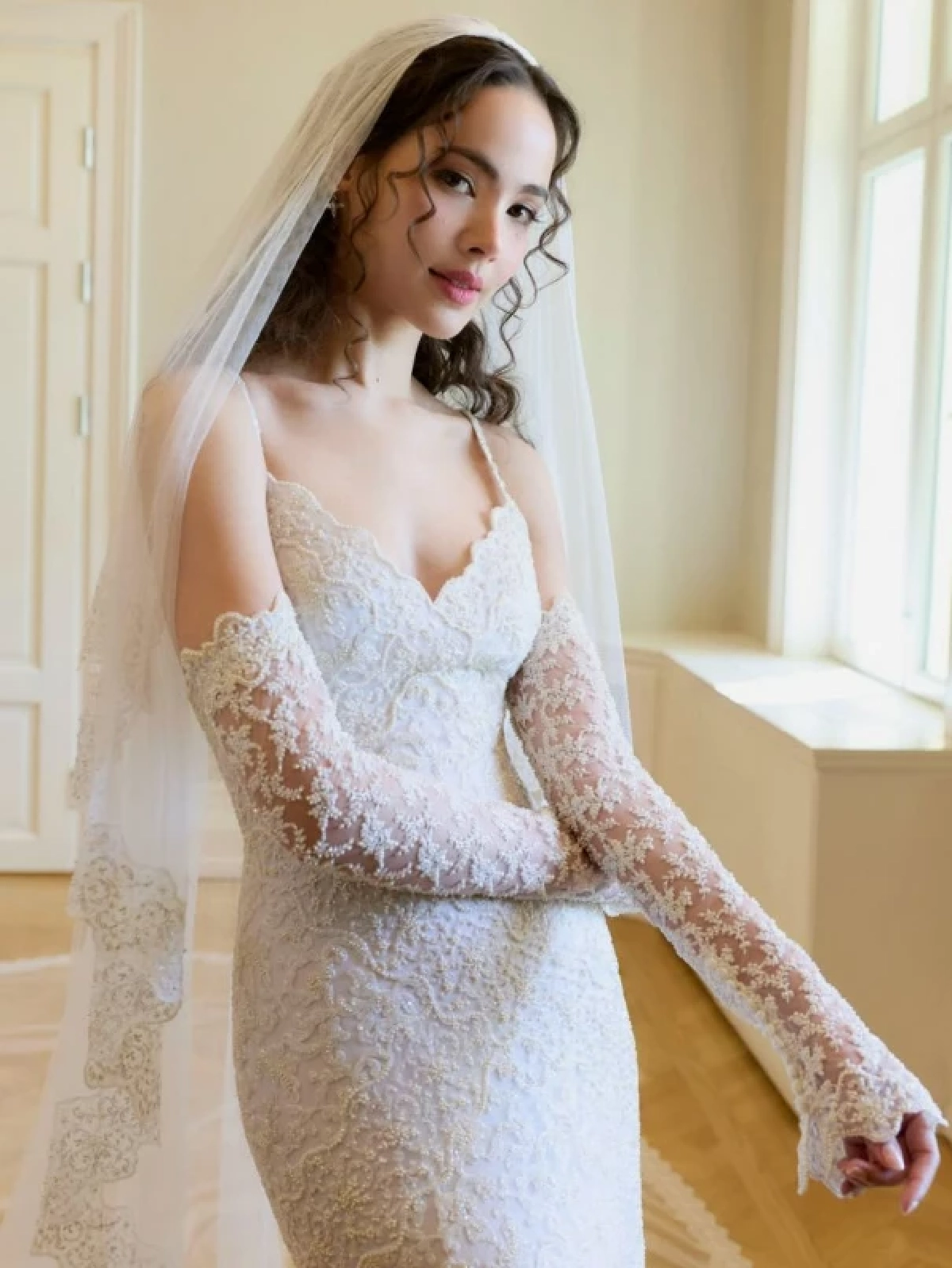 ถอดรหัส 'ญาญ่า อุรัสยา' สวยอลังดุจเจ้าหญิงกลางนอร์เวย์เบื้องหลังคือ?