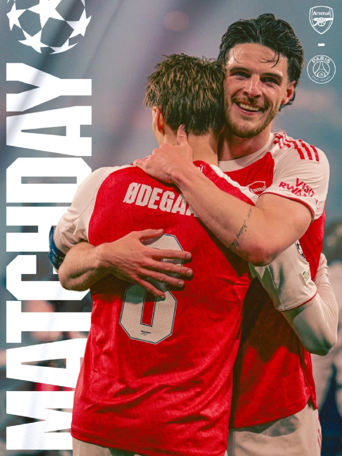 LIVE ดูบอลสด UCL "เปแอสเช พบ อาร์เซนอล" ยูฟ่า แชมเปี้ยนส์ ลีก นัดชิงฯ