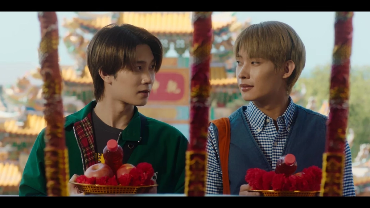 'เฉิ่มเชย' เตรียมตกคนดู! “ติวเตอร์-ยิม” เสิร์ฟเคมีโรแมนติกคอมเมดี้