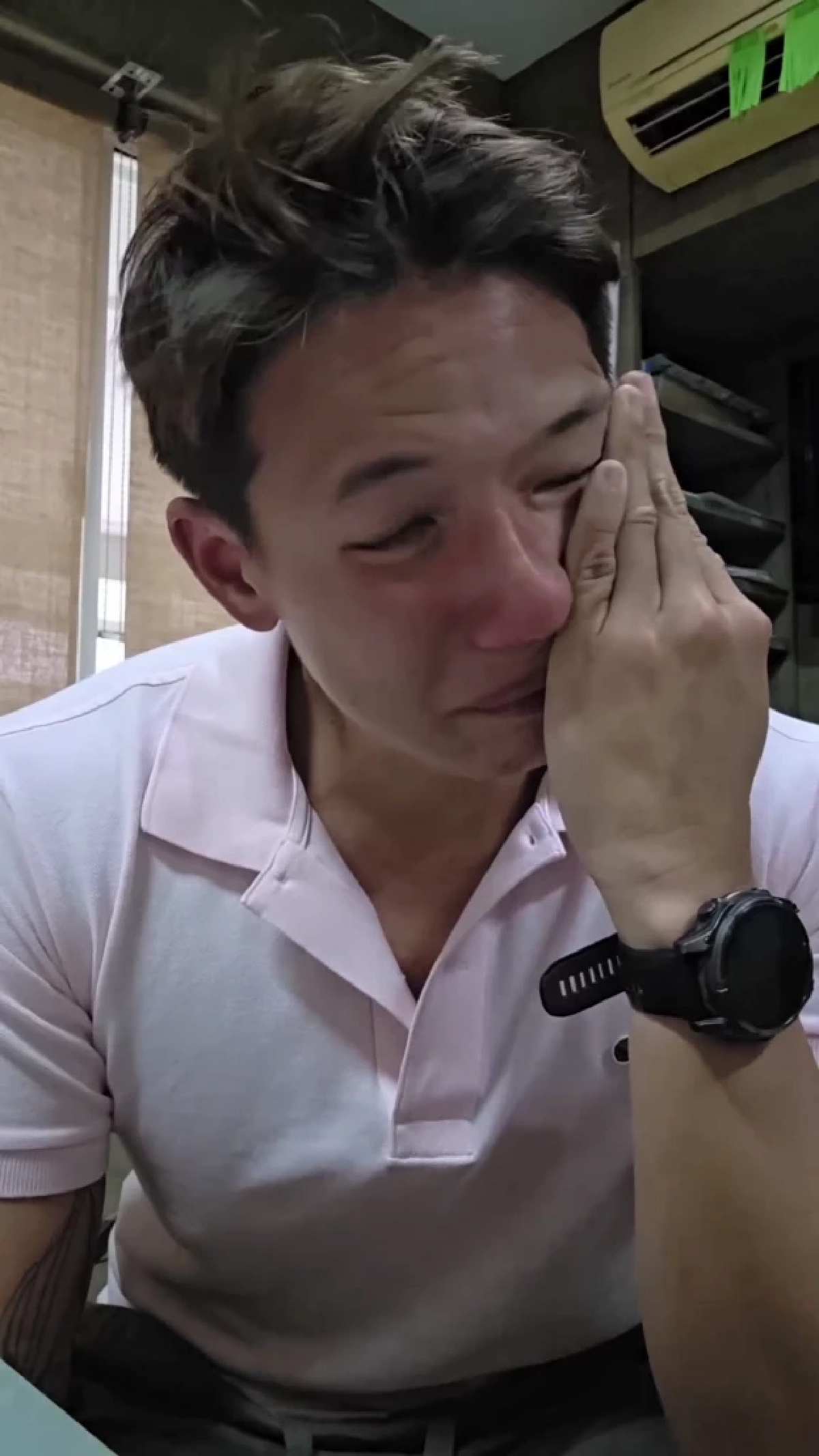 "ทราย สก๊อต" ร้องไห้ เล่าถูกพี่ชายล่วงละเมิด เจอแม่ฟ้องเอามรดกที่ตายกให้คืน