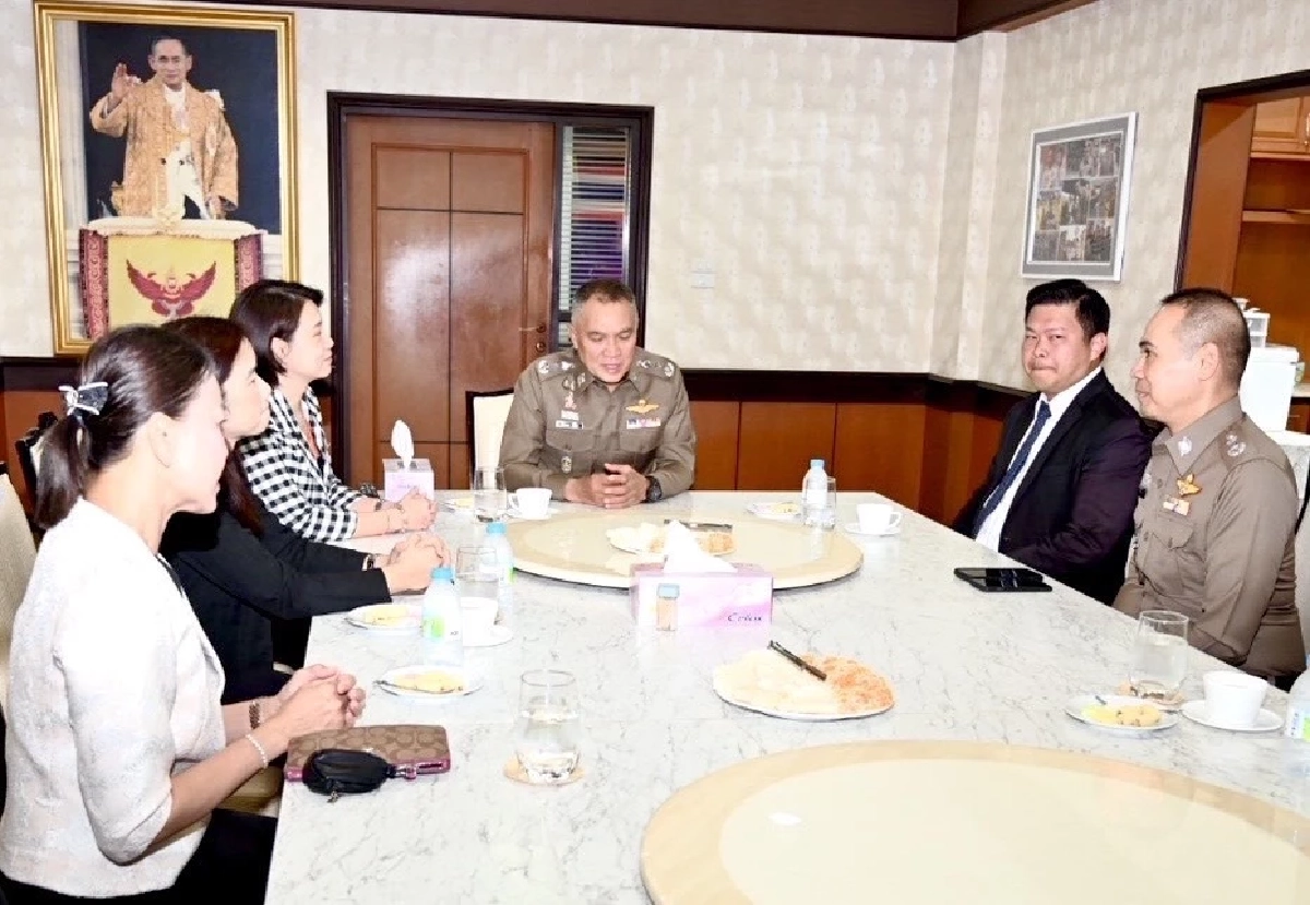 อัยการ-ตำรวจภูธรภาค 1 จับมือแก้ปัญหาส่งสำนวนช้า ตั้งเป้าต้องส่งก่อนครบฝากขัง 12 วัน