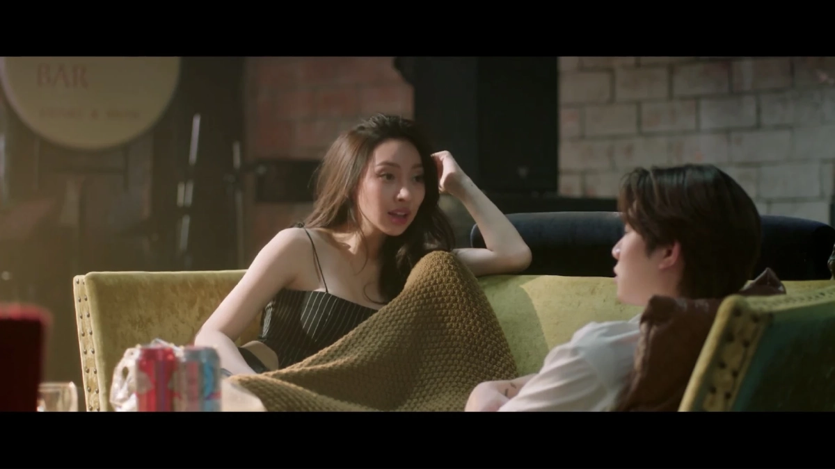 มาแรง! 'ติวเตอร์–ยิม' พลิกบทบาทสุดท้าทายในซีรีส์ 'เฉิ่มเชย'