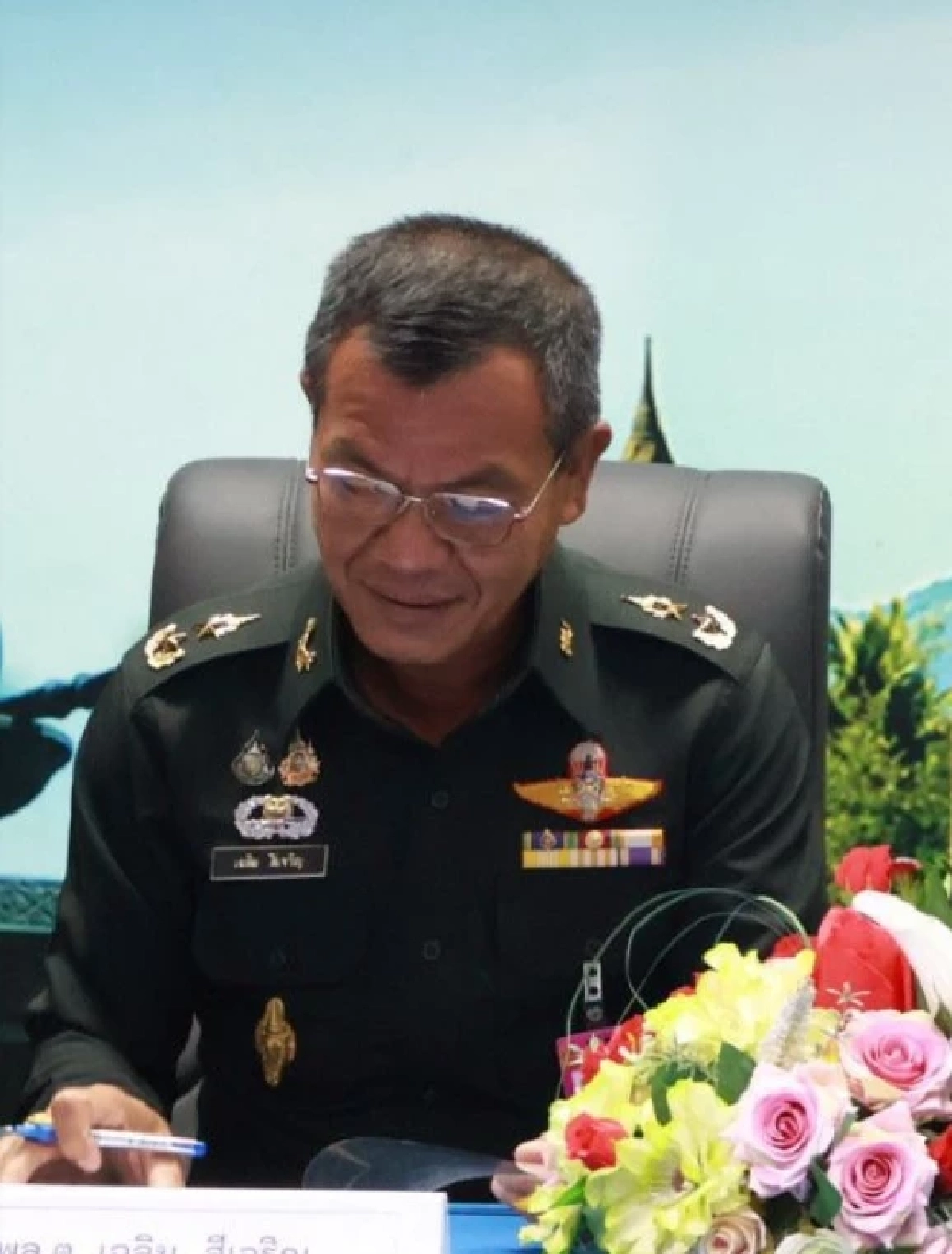 ประวัติ "บิ๊กเหลิม" พลตรี เฉลิม สีเจริญ ที่ปรึกษารัฐมนตรีว่าการกระทรวงกลาโหม