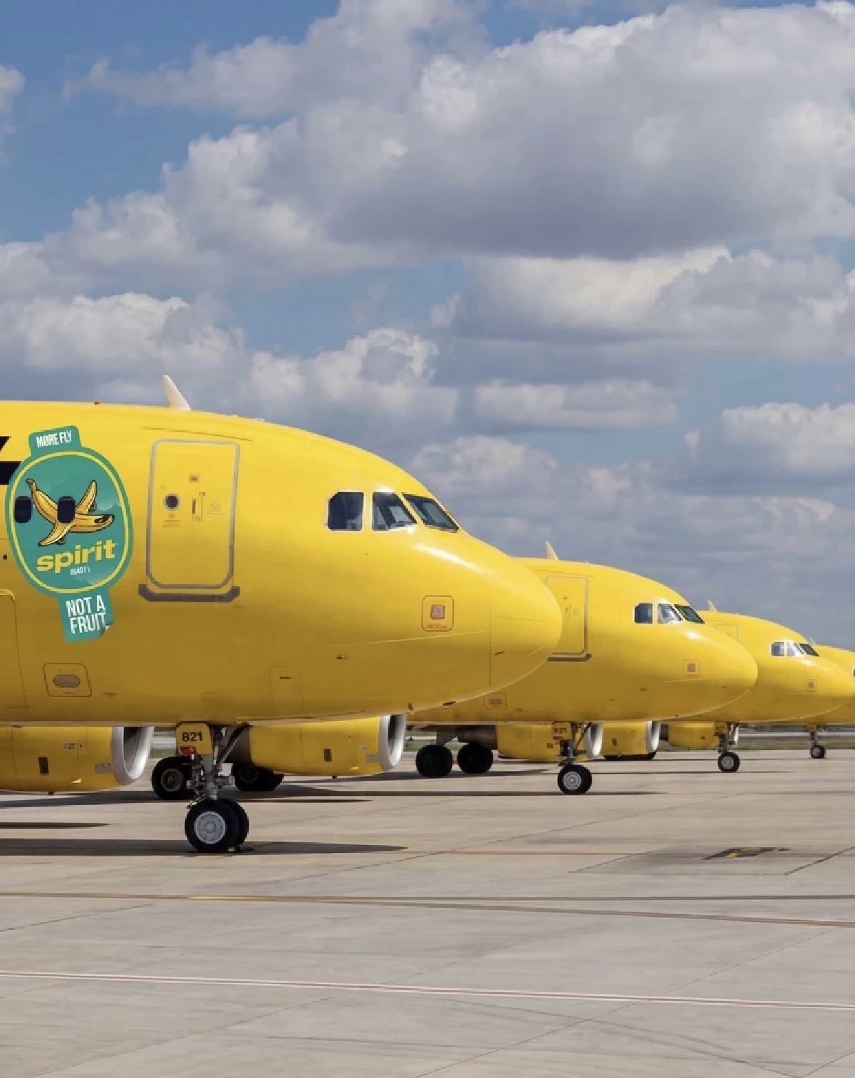 ยื้อต่อไม่ไหว! Spirit Airlines ของสหรัฐฯ ประกาศ ยุติกิจการ