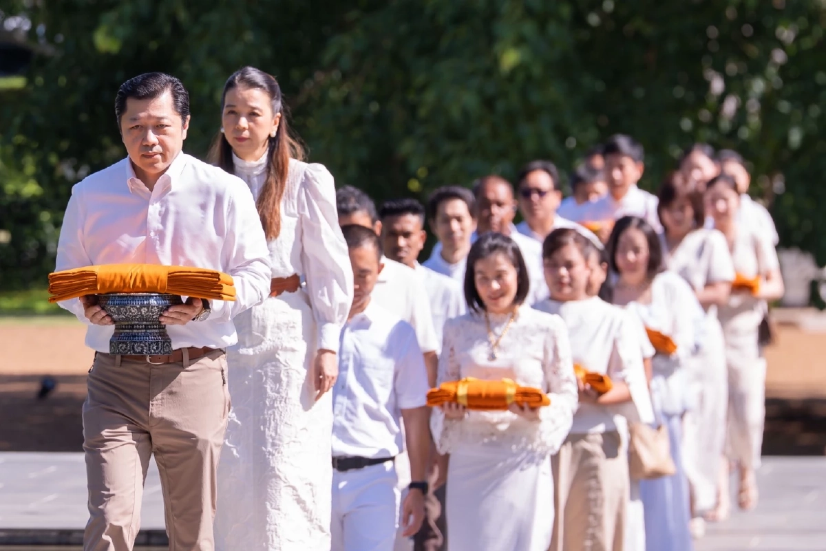 มอบรางวัลเชิดชูเกียรติ “สามเณรปลูกปัญญาธรรม” แห่งปี 2569