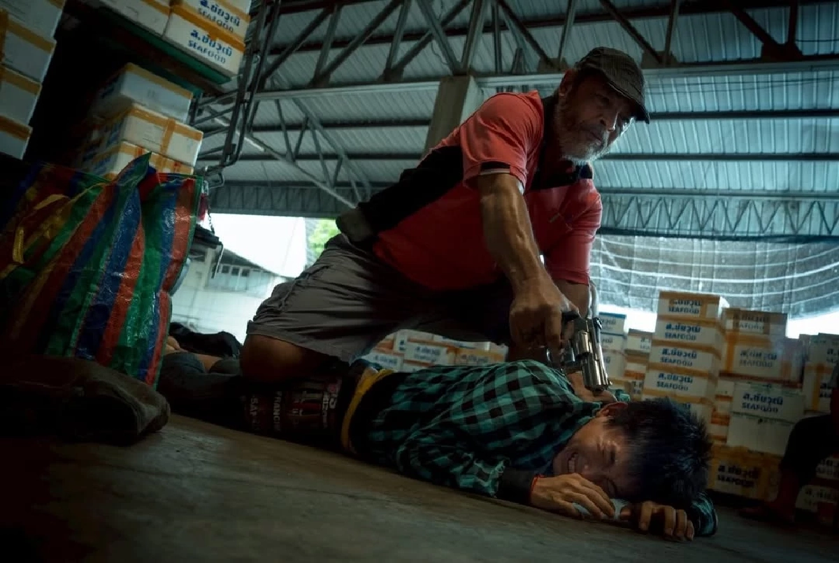เปิดวาร์ป "ต้า พรรษกร" หรือ "เซยะ" ในซีรีส์ "ทนายปีศาจ" Netflix ตัวจริงคือใคร?