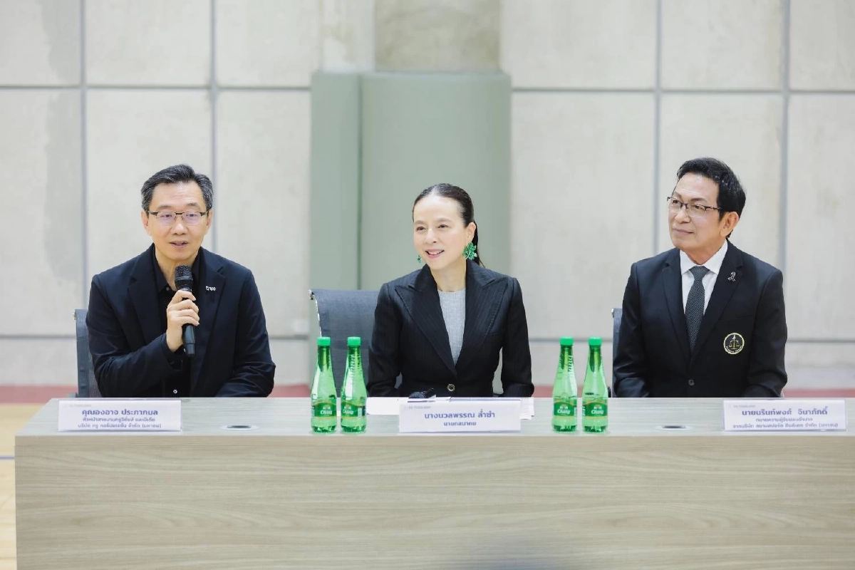 ทรู หนุนทางออกสมาคมฟุตบอลฯ รับสิทธิ์ถ่ายทอดสดทีมชาติไทยถึงปี 2572