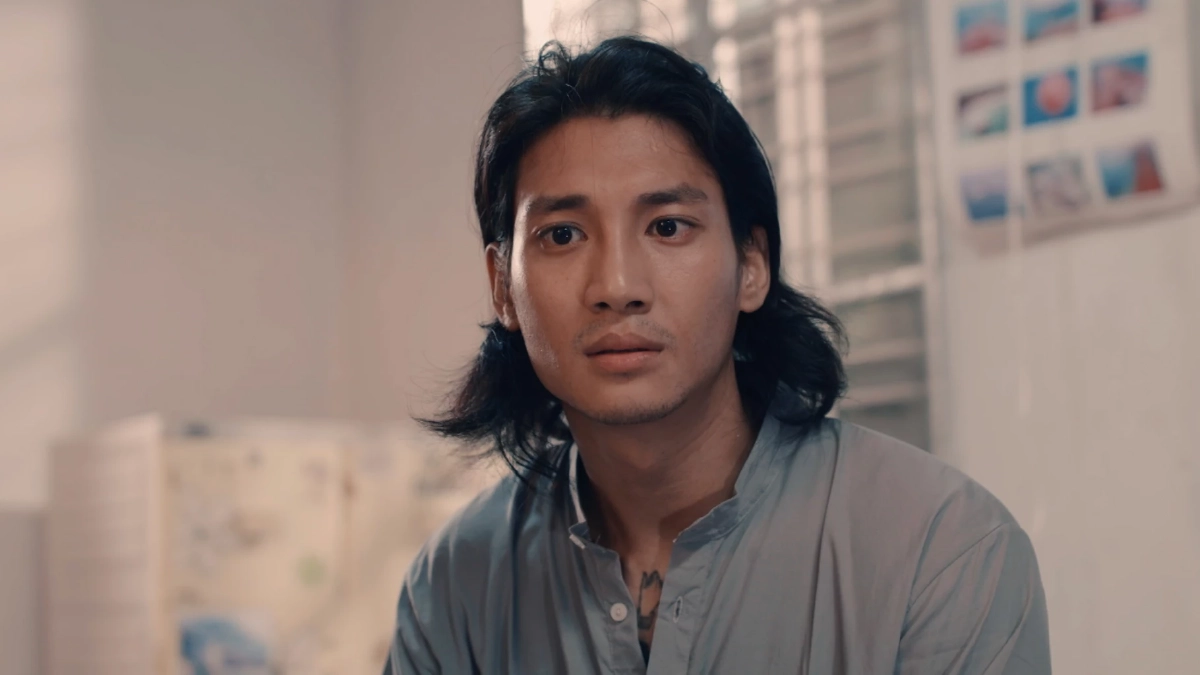 "ไป่ ทาคน" เจอมรสุมลูกใหญ่ ก่อนเจอความจริงสุดช็อกเรื่องพ่อ ในซีรีส์