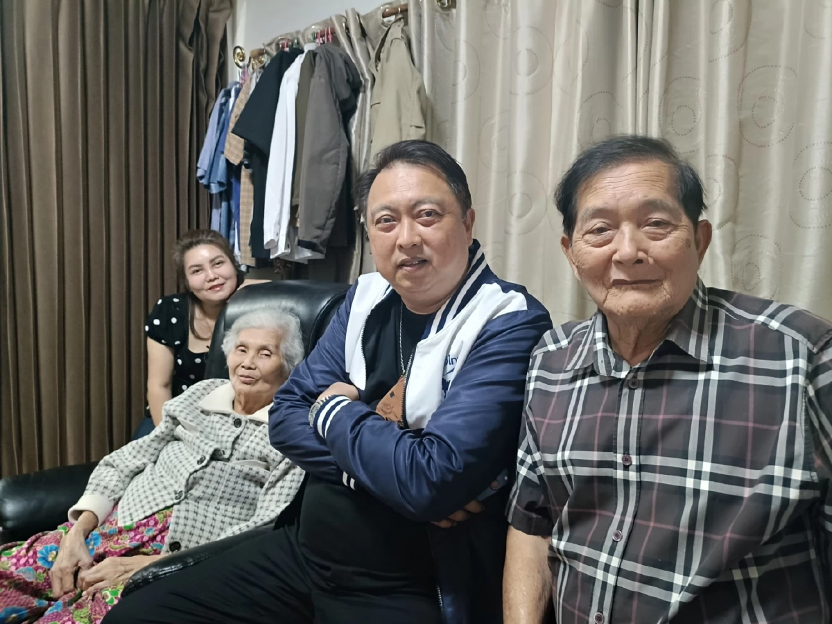 พลิกบทบาท "เสี่ยเฮ้ง" ใจถึงพึ่งได้ สู่ภารกิจสีเขียว ทวงป่าคืนให้ประชาชน