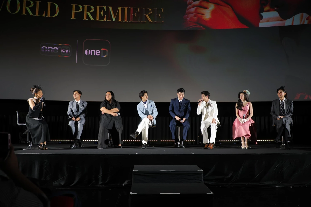 'อิน–องศา' เคมีพุ่งแรง ฟินสะเทือนโซเชียล อรุณรุ่ง The Edge of Horizon