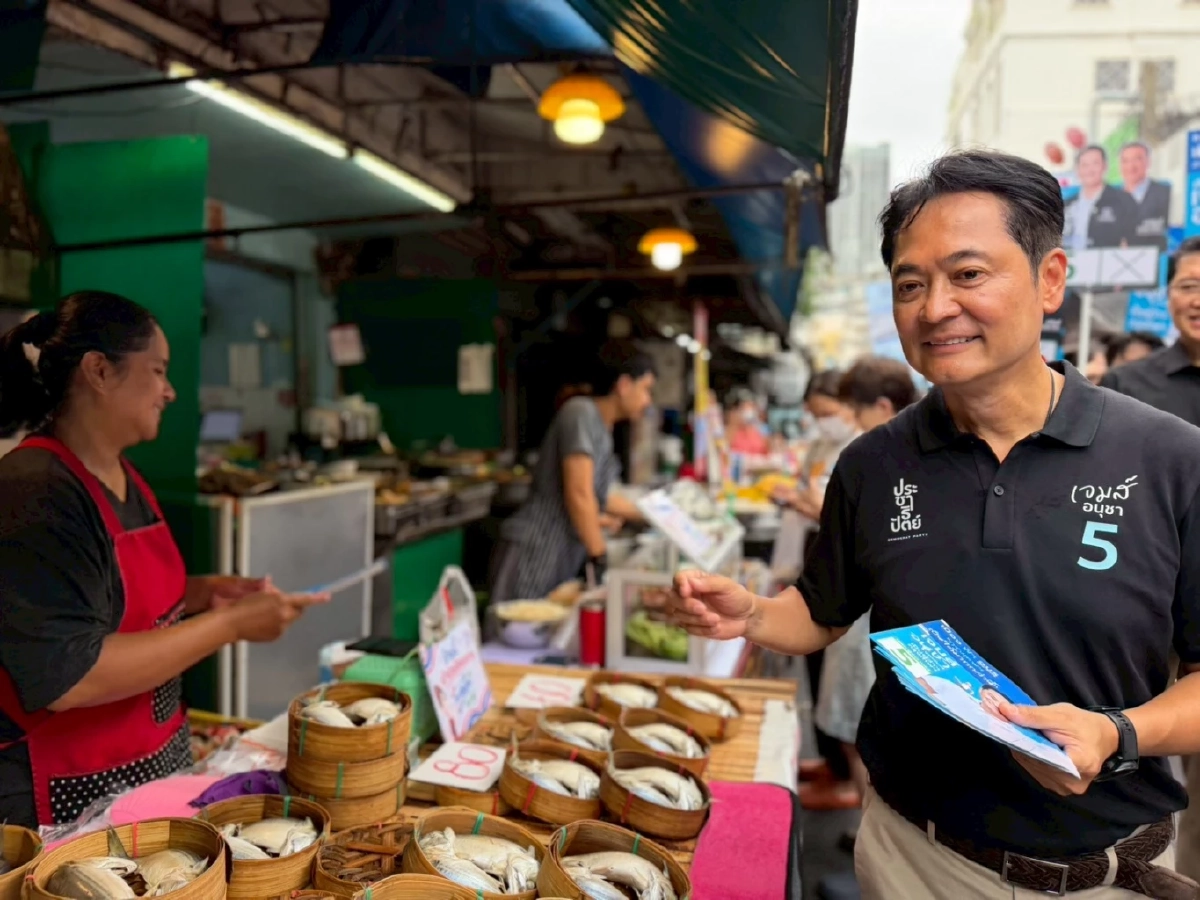 "อนุชา" ฉะยับคอร์รัปชัน กทม. ท้าผู้บริหารเก่าพูดความจริง