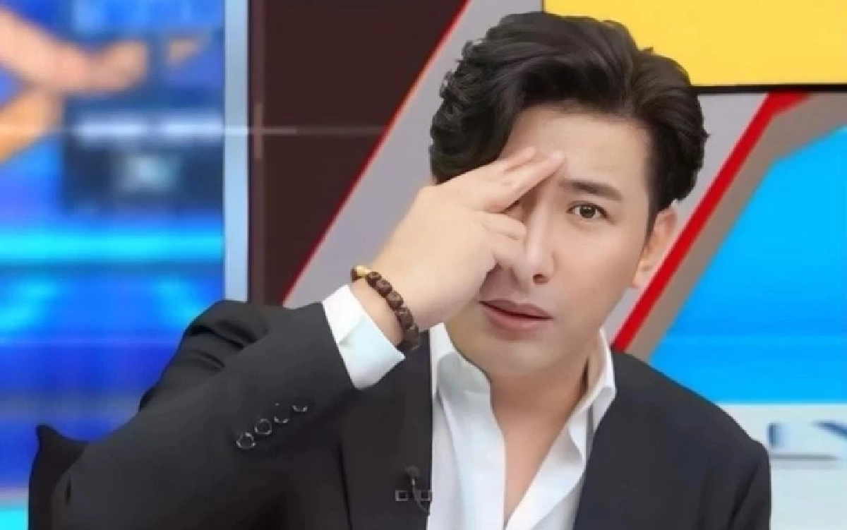 "หนุ่ม กรรชัย" ร่ายยาวตอกกลับเพจดัง แซะโหนกระแส ไล่ไปดูรายการอื่น