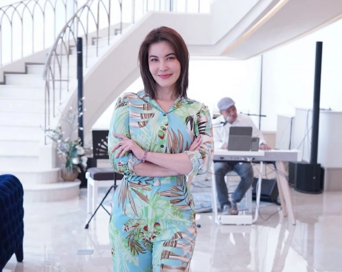 เกิดอะไร 'ธัญญ่า ธัญญาเรศ' ประกาศขายคฤหาสน์หรูอึ้งราคา
