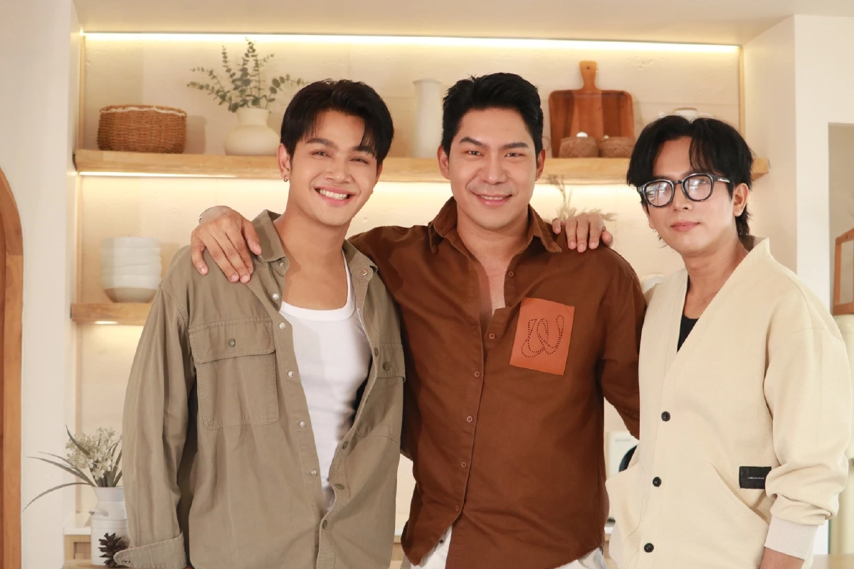 "บอล ณัฐพล" คืนจอในรอบหลายปี ถ่ายทอดรักลวงสุดเจ็บปวดใน MV ฝันร้าย