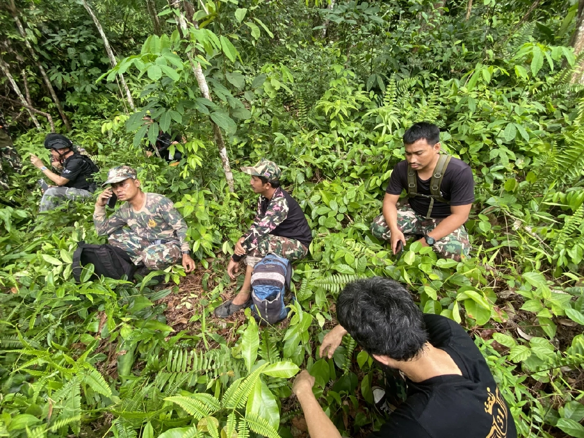 "รมว.สุชาติ" สั่งด่วนล่ามือซุ่มยิง "ทีมพิทักษ์ป่า" บูโด-สุไหงปาดี