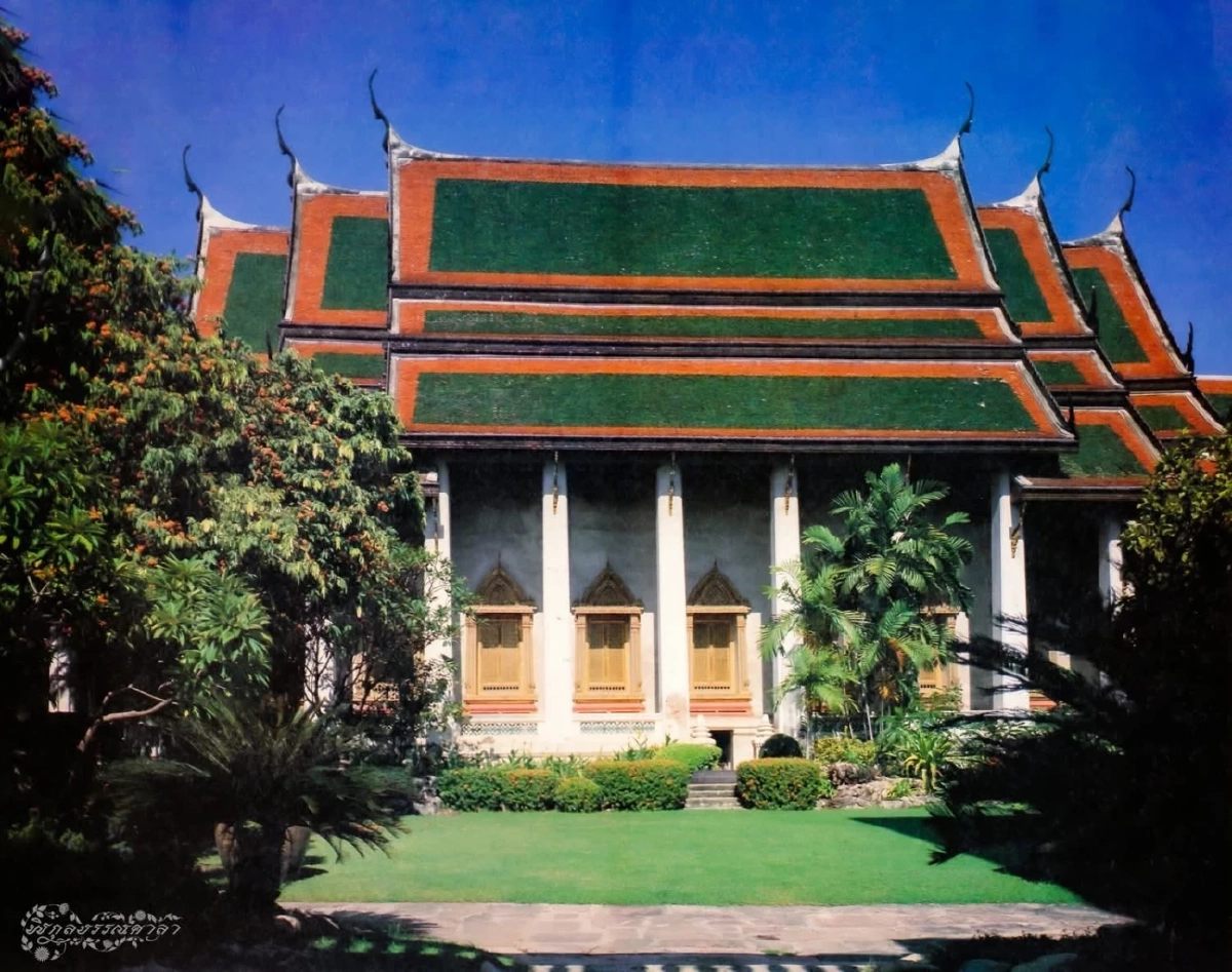 "พระที่นั่งพิมานรัตยา" ที่ประดิษฐานพระศพเจ้านายฝ่ายในครั้งแรก