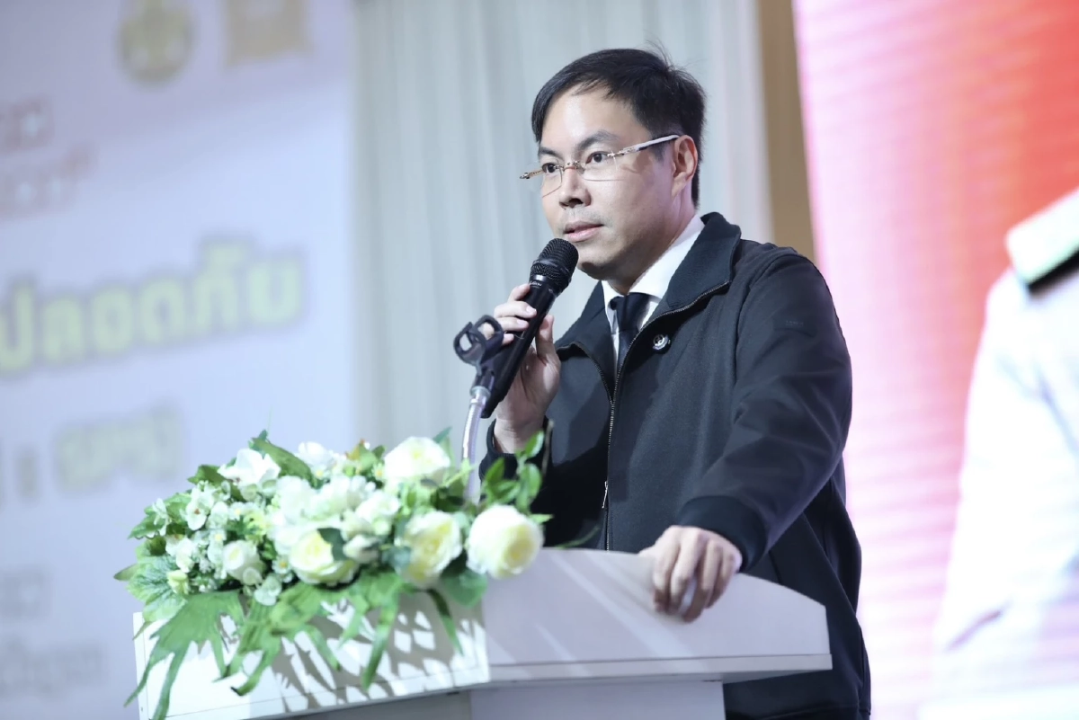 ‘อัครนันท์’ เดินหน้าศูนย์พิทักษ์สิทธิฯ ปกป้องสิทธิ์ครูเต็มกำลัง