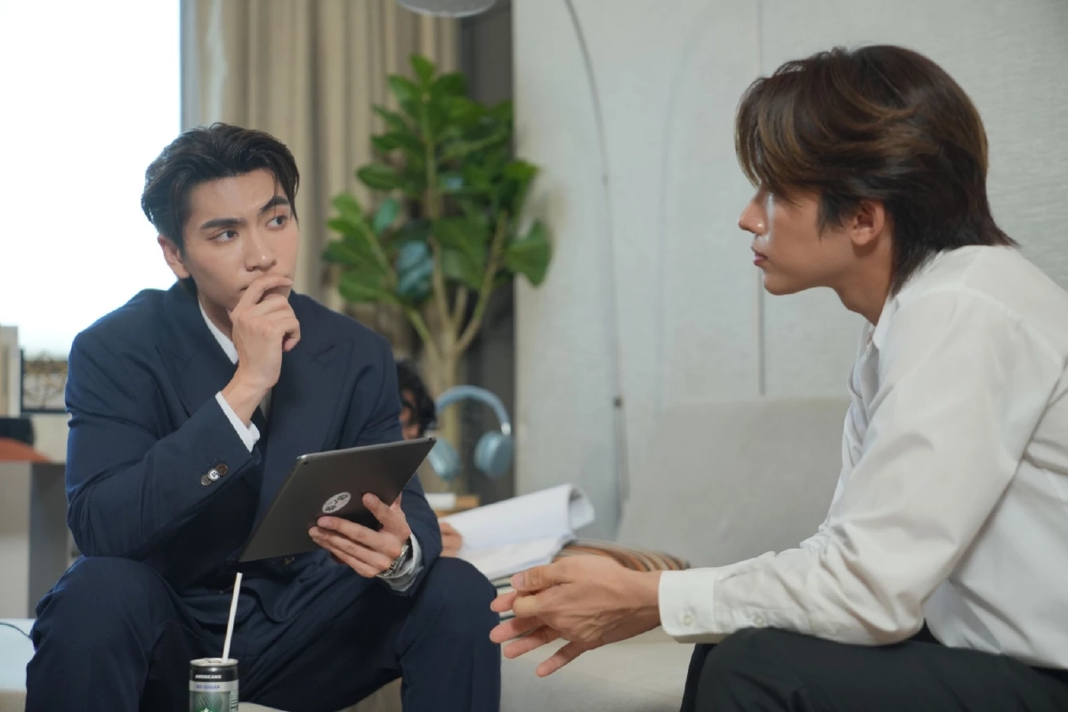 พี่ฟากชอบเธอมู่ EP.5" เฮียฟู่-มูมู่ ความลับในอดีตอาจเปลี่ยนทุกอย่าง