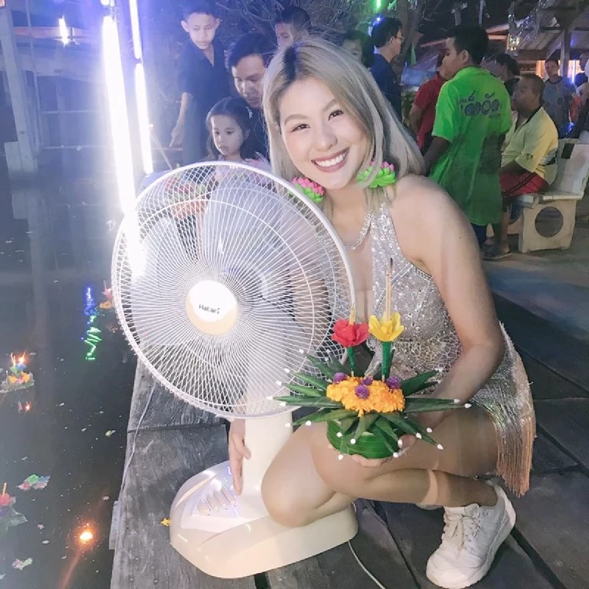 เปิดหน้าเก่า "หนิง ปัทมา" ก่อนสวยอลังการ จนคว้ามงฯ ที่หลายคนอยากรู้จัก