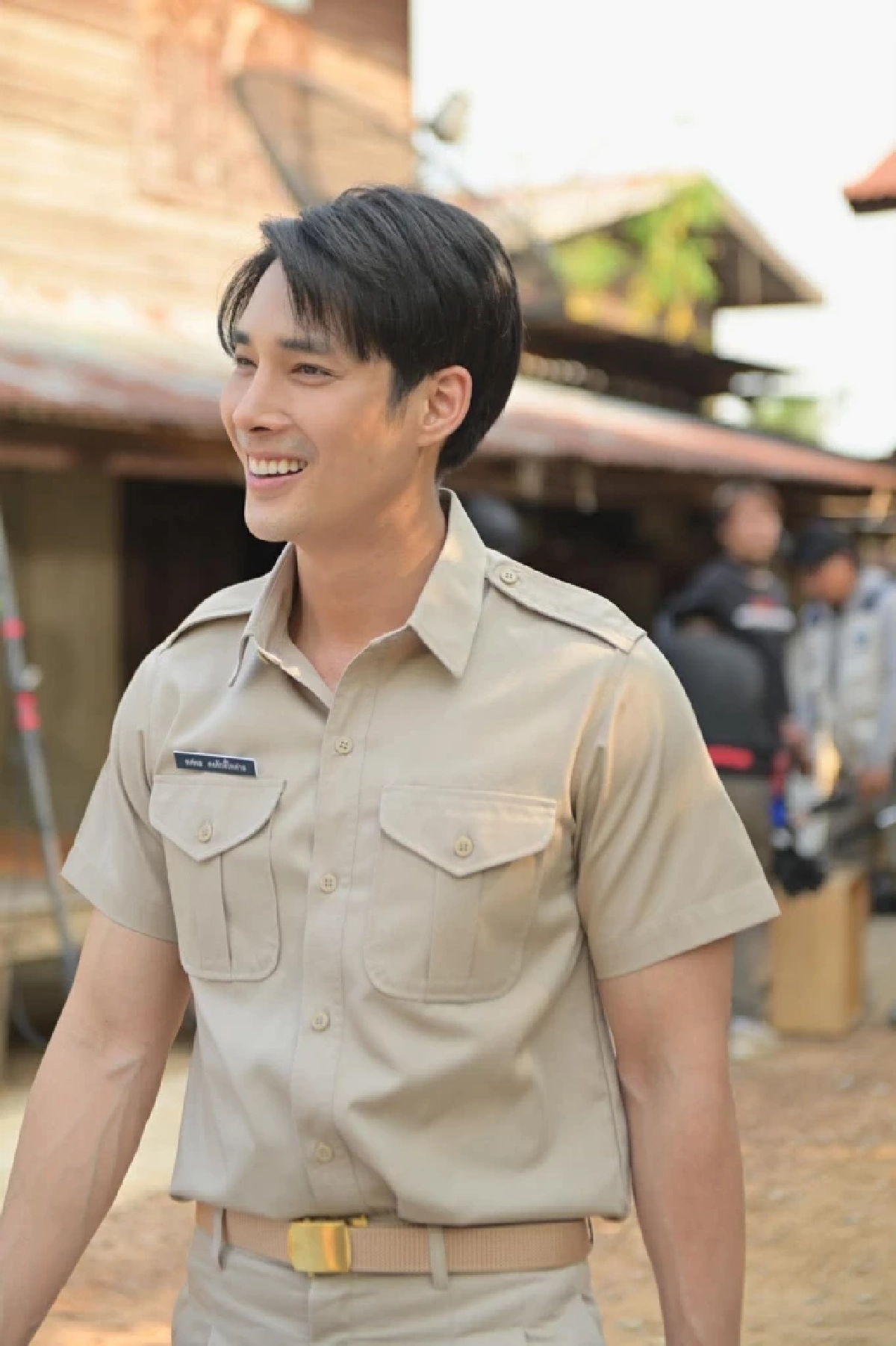 เปิดตัวพระเอก "กะเทยไทบ้าน" เด่นคุณ งามเนตร รับบท "ทศพล"