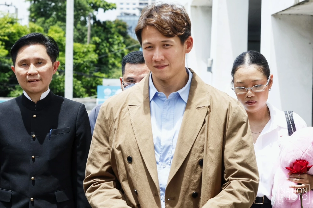 ดร.ทันกวินท์ คือใคร? เผยข้อมูล "จีรานุช ภิรมย์ภักดี" ไกล่เกลี่ยลูกชาย "ทราย สก๊อต"