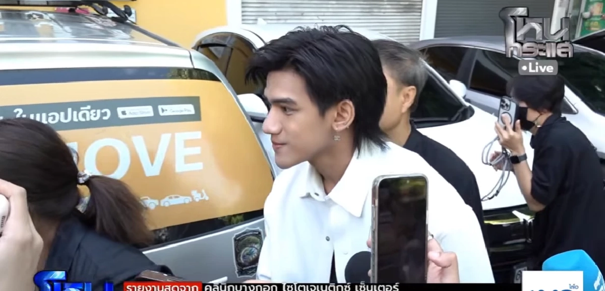สรุปให้ 'ฟารีดา - ติณติณ'เผชิญหน้าครั้งแรก รวมตัวตรวจ DNA ปมดราม่า