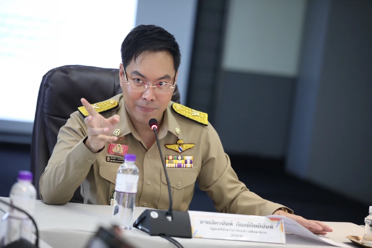 "อัครนันท์" สั่งเช็กบิลระนาว ปมฉาว! เปลี่ยนบัญชีสอบครูผู้ช่วย ทำชวดบรรจุ