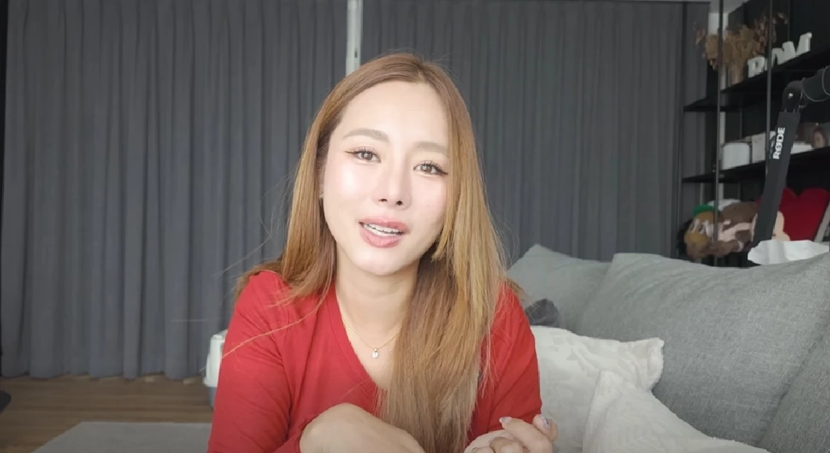 'ใบเฟิร์น อัญชสา' เล่า ต้นปีเจอเชื้อมะเร็งเต้านม-เสียลูกวัย 8 สัปดาห์