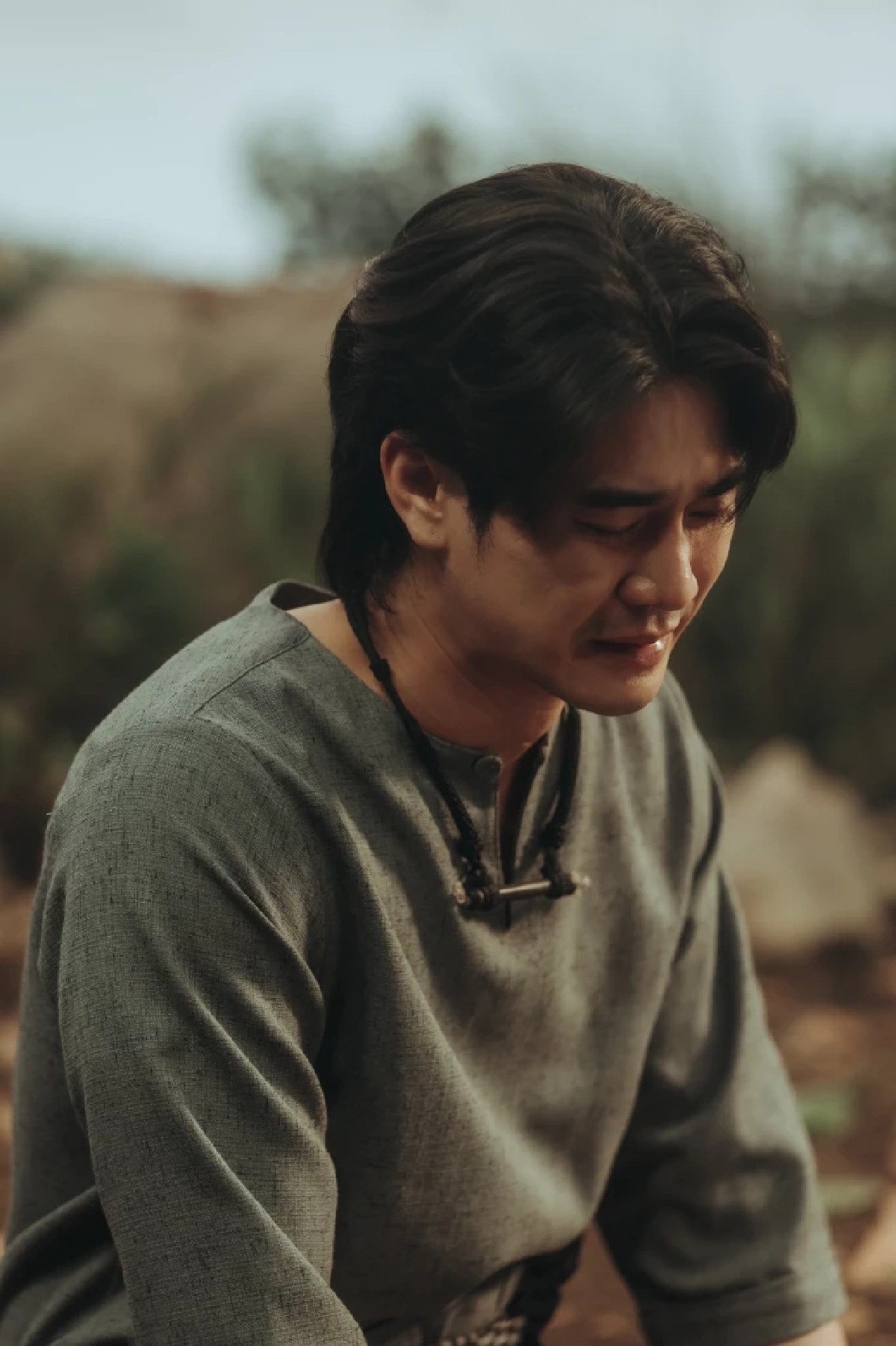 ถอดรหัส'ยูโร ยศวรรธน์' รับบท 'อานัส' ของแขก 2 เผชิญหน้าโลกของ "ญิน"