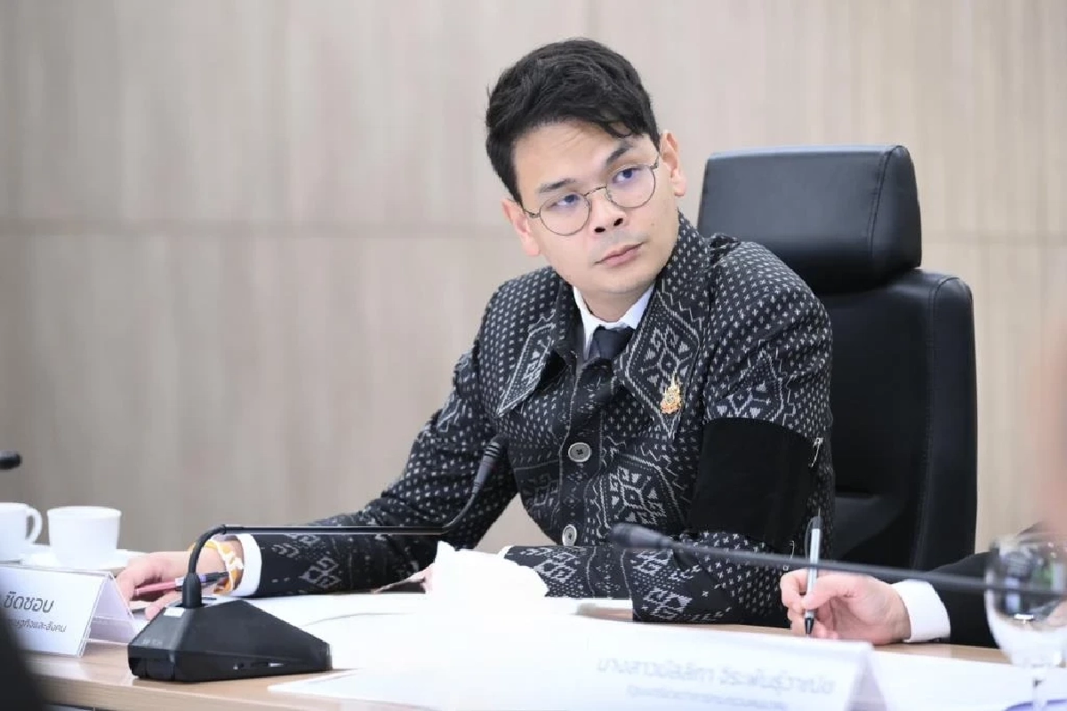 "ดีอี" ยัน! ไทยช่วยไทยพลัส ไม่ส่งข้อมูลแอปฯ ถุงเงินให้สรรพากรไล่บี้ภาษีย้อนหลัง