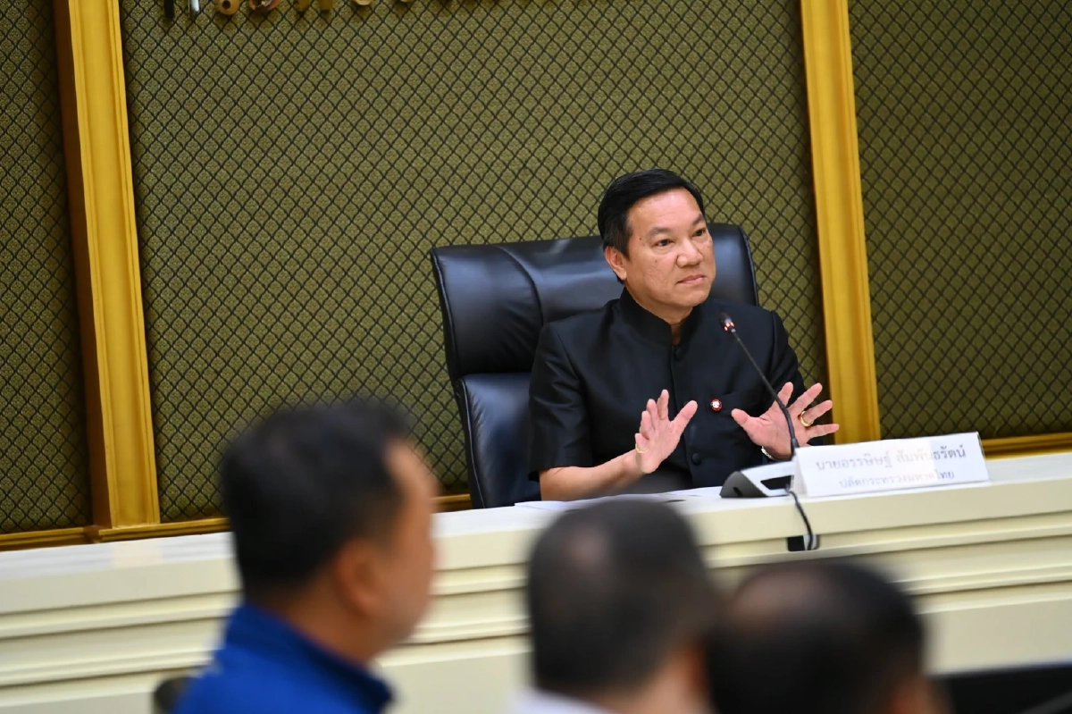 ทำความรู้จัก "จิณณารัชช์ สัมพันธรัตน์" ภรรยาปลัดกระทรวงมหาดไทย