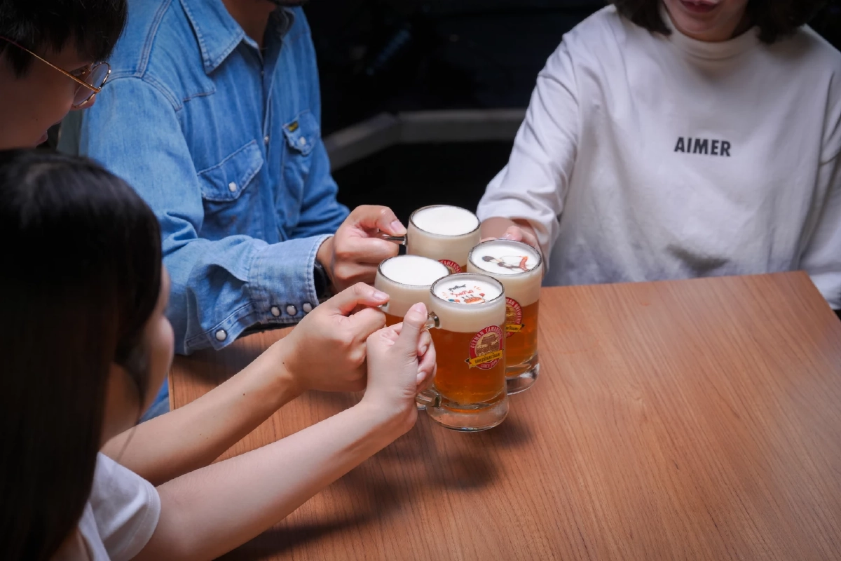 Foam Art เทรนด์ใหม่ จากเยอรมันตะวันแดง... แบรนด์ไทยผู้สร้างประสบการณ์เหนือการดื่ม