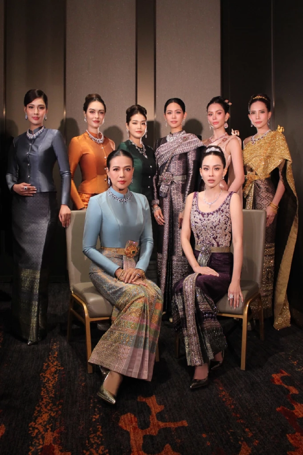 สะกดทุกสายตา! 'Finale WeddingStudio' สร้างปรากฏการณ์ ยกระดับ Soft Power ไทยสู่เวทีระดับชาติ