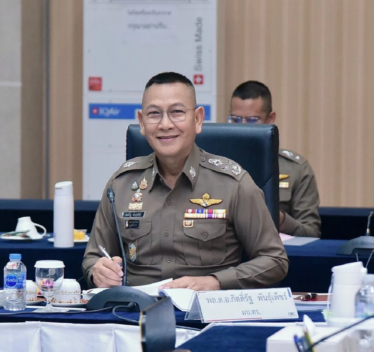 รับสมัคร "อาสาตำรวจบ้านยุคใหม่" อายุ 20 ปีสมัครได้ มีสวัสดิการ-ค่าตอบแทน