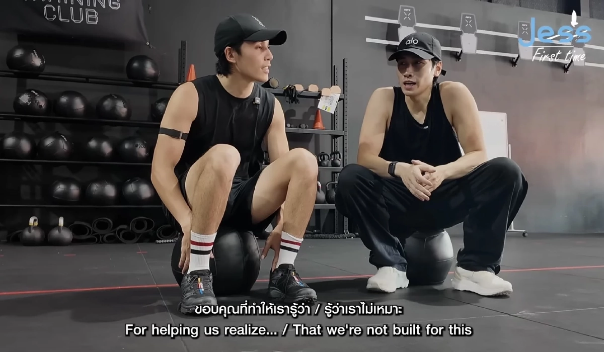 กรรมการอึ้ง! "เจษ-ไบเบิ้ล" ตอบคำถาม หลังพี่ๆในวงการพากันทำได้
