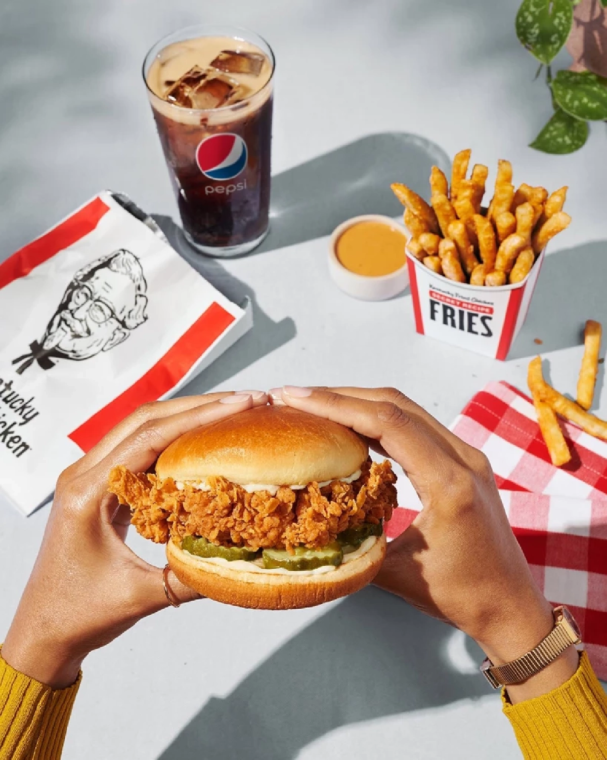 KFC ประกาศ รีแบรนด์ครั้งใหญ่ทั่วโลก เพิ่มเมนูใหม่-ปรับปรุงโลโก้