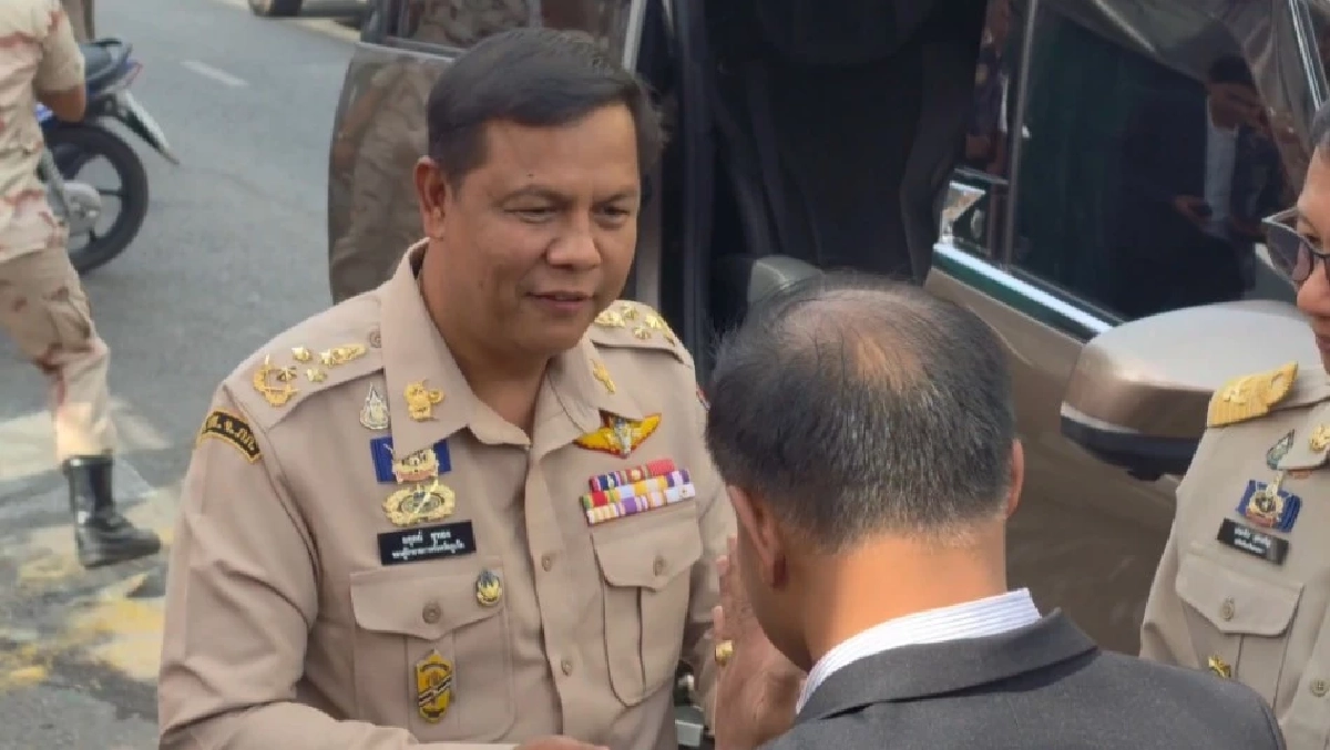 "รองอดุลย์" ลั่นไม่ใช่ "รองกุ้ง" ย้ายซบสงขลา ชี้เป้าถูกโซเชียลถล่มเพราะล้างมาเฟียภูเก็ต