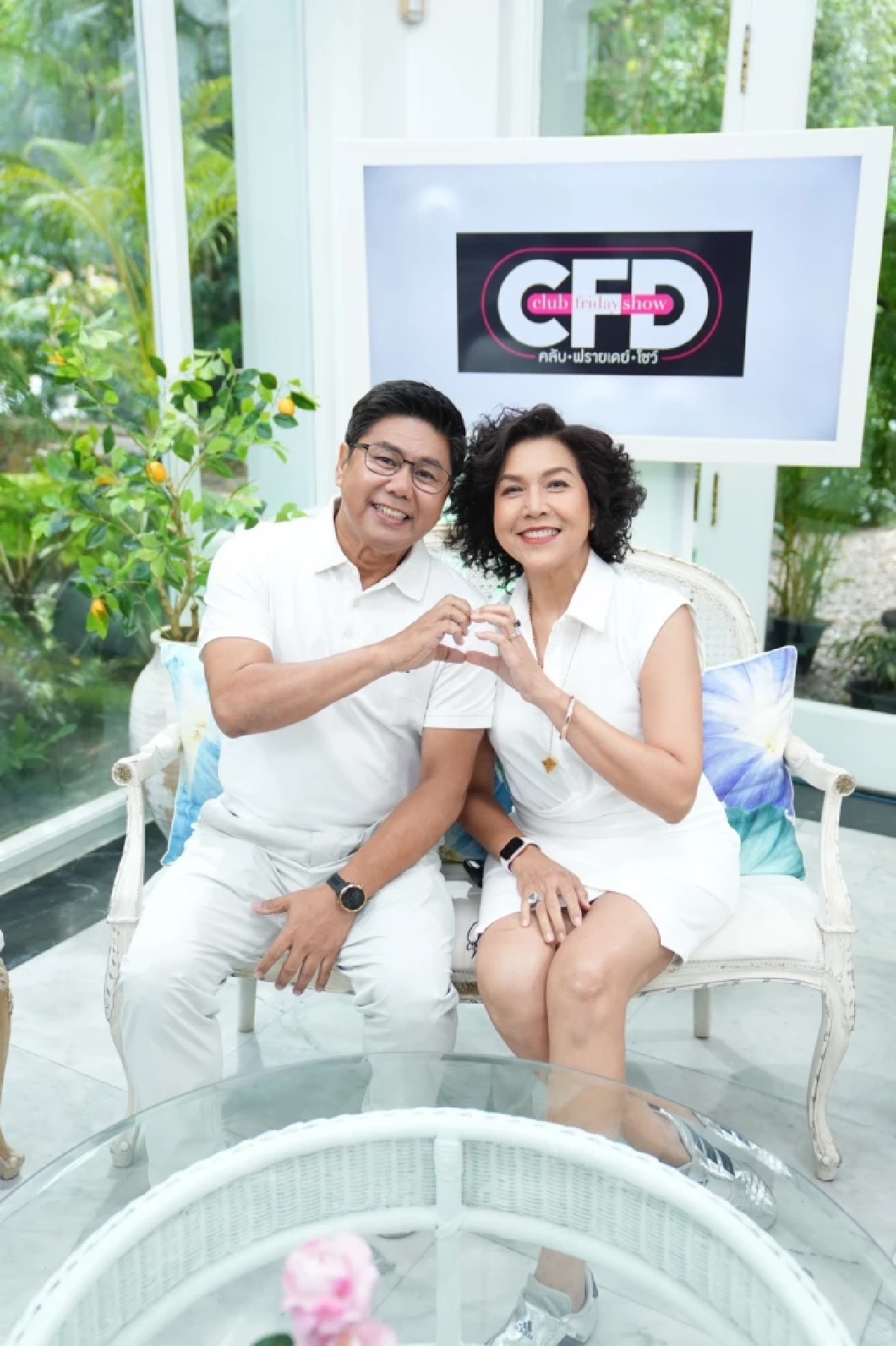 ‘ท็อป ดารณีนุช’ ควงหวานใจเปิดเบื้องลึก ลั่น! ไม่มีวันรีเทิร์นอดีตสามี