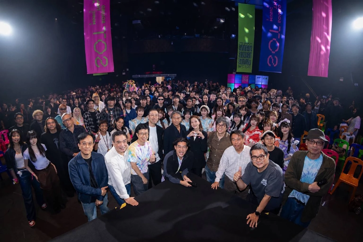 เช็กชื่อชิง 'SOT MUSIC AWARDS 2026' ปักหมุด 16 สาขารางวัลเพื่อคนดนตรี