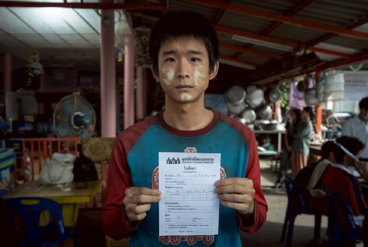 เปิดวาร์ป "ต้า พรรษกร" หรือ "เซยะ" ในซีรีส์ "ทนายปีศาจ" Netflix ตัวจริงคือใคร?
