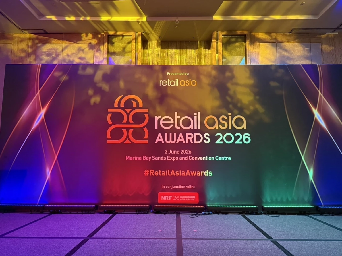 ทรู คอร์ปอเรชั่น คว้า 2 รางวัลใหญ่ Retail Asia Awards 2026