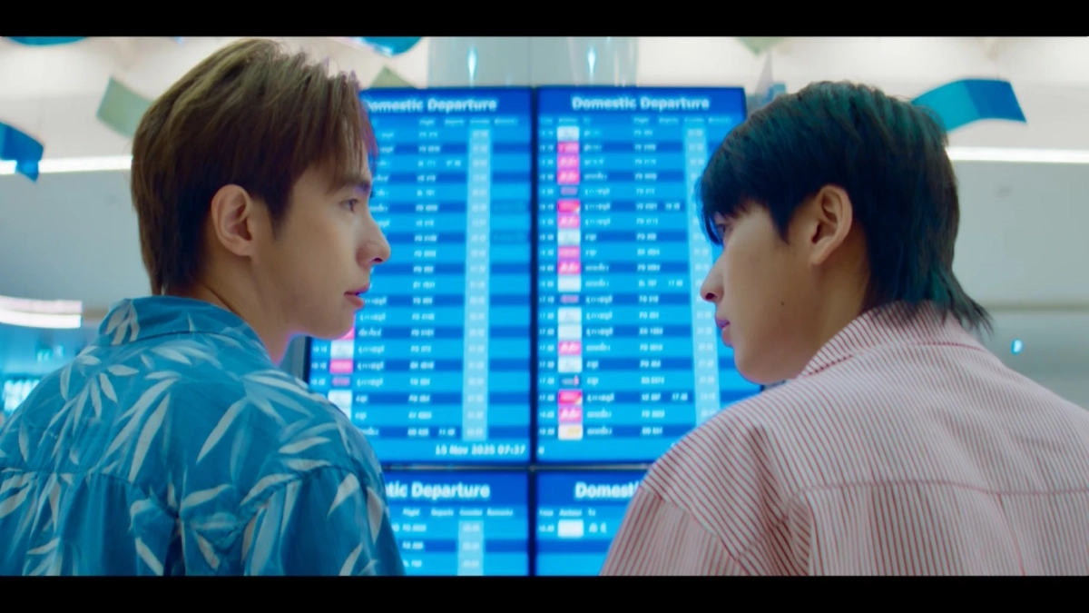 น้ำตาท่วมจอ! "ฮาร์ธ-ภูมิ" ส่งรักครั้งสุดท้าย One Year เลือนรางและจางหาย