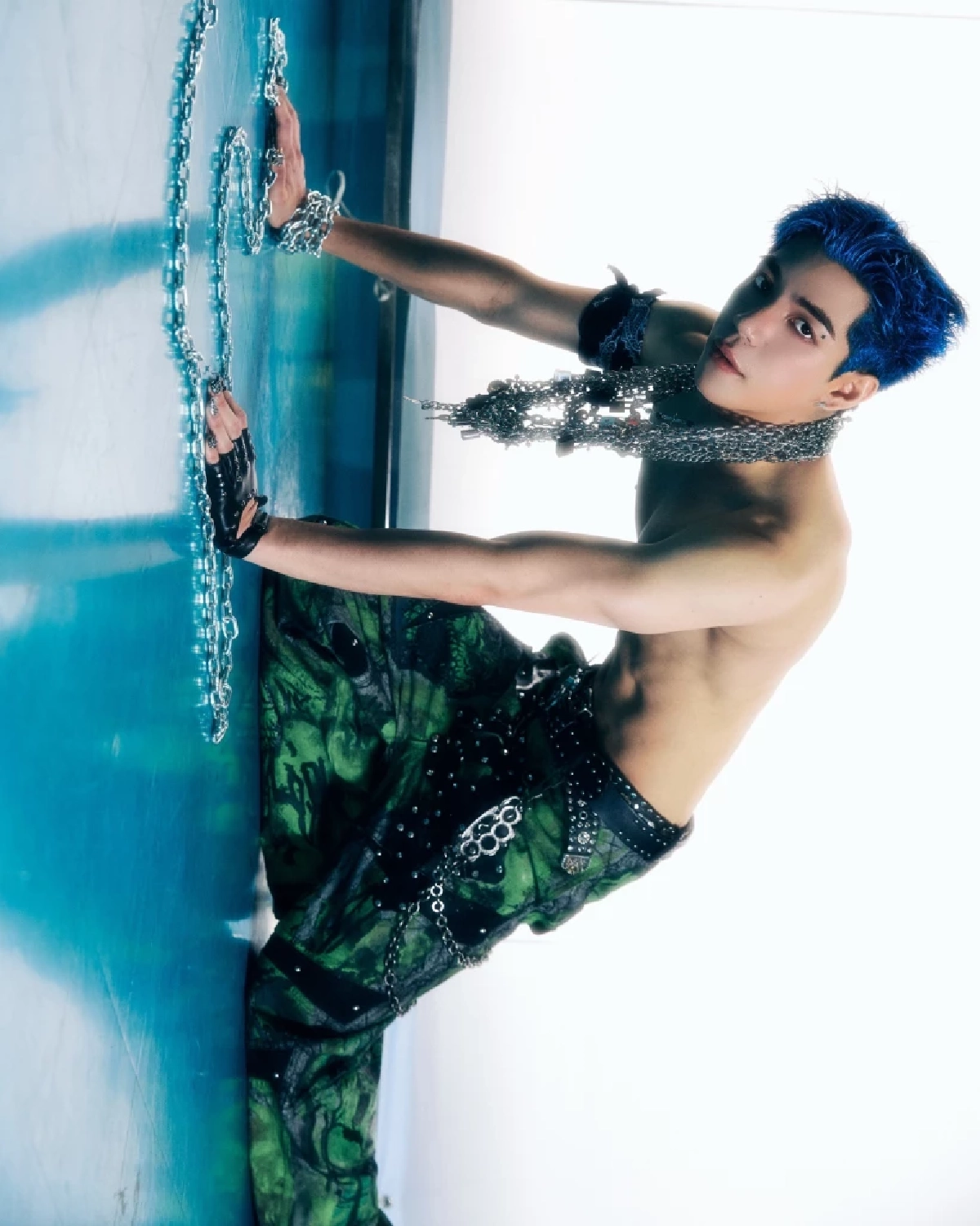 ฮอตไม่หยุด! 'PIDE' ปล่อย 'CHAIN' ซิงเกิลใหม่สุดเซ็กซี่โชว์เสน่ห์